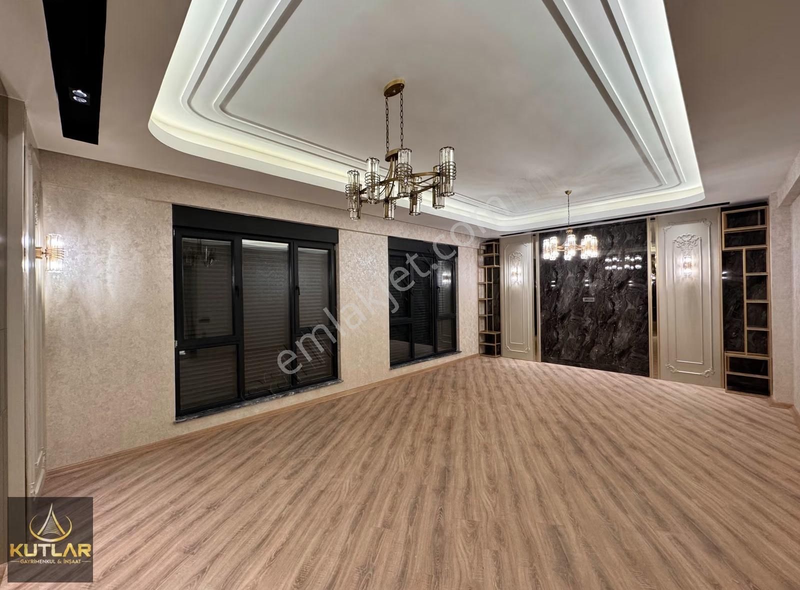 Kutlar'dan 15 Temmuz Mah Satılık Ultra Lüx 4.5+1 Daireler. - Görsel 3
