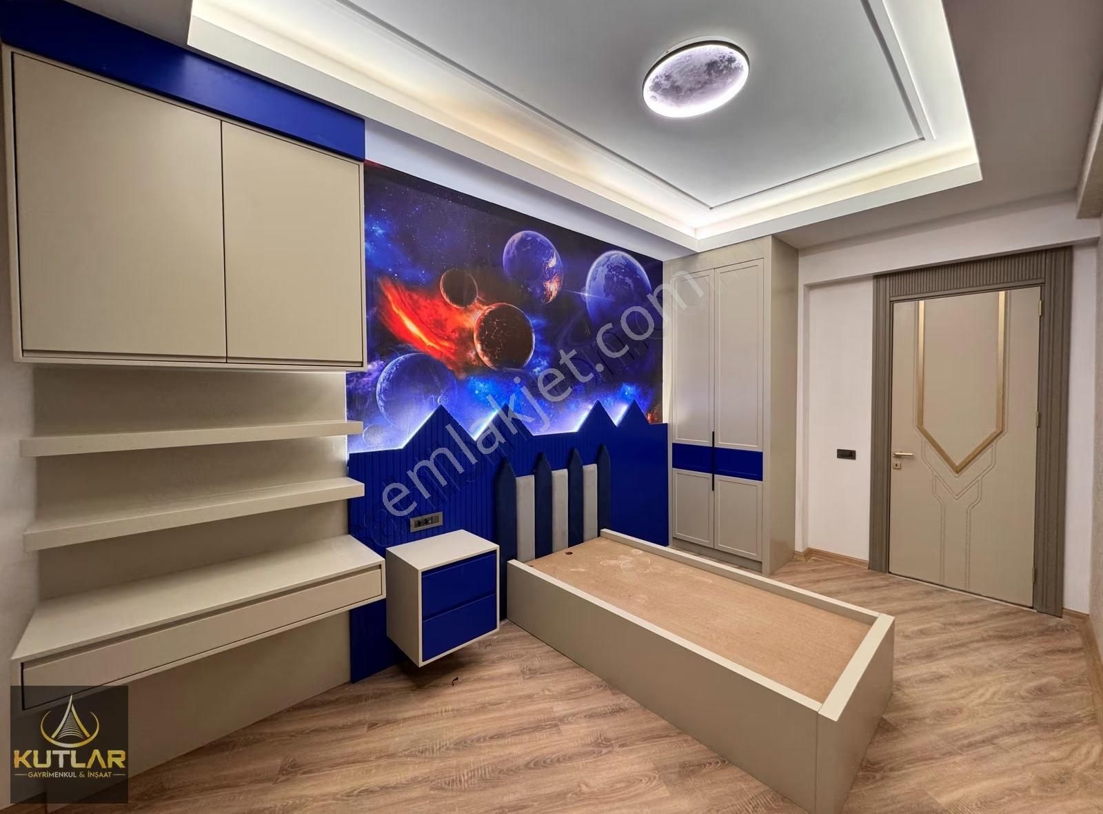 Kutlar'dan 15 Temmuz Mah Satılık Ultra Lüx 4.5+1 Daireler. - Görsel 20