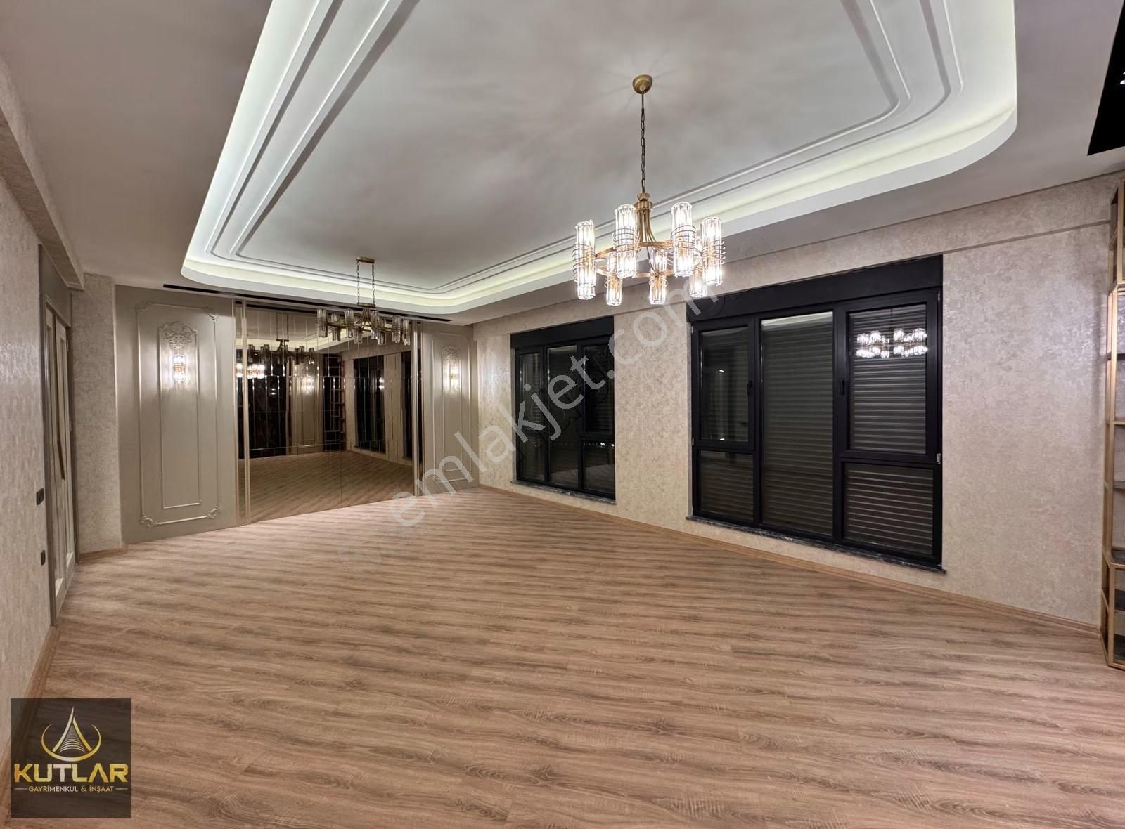 Kutlar'dan 15 Temmuz Mah Satılık Ultra Lüx 4.5+1 Daireler. - Görsel 16