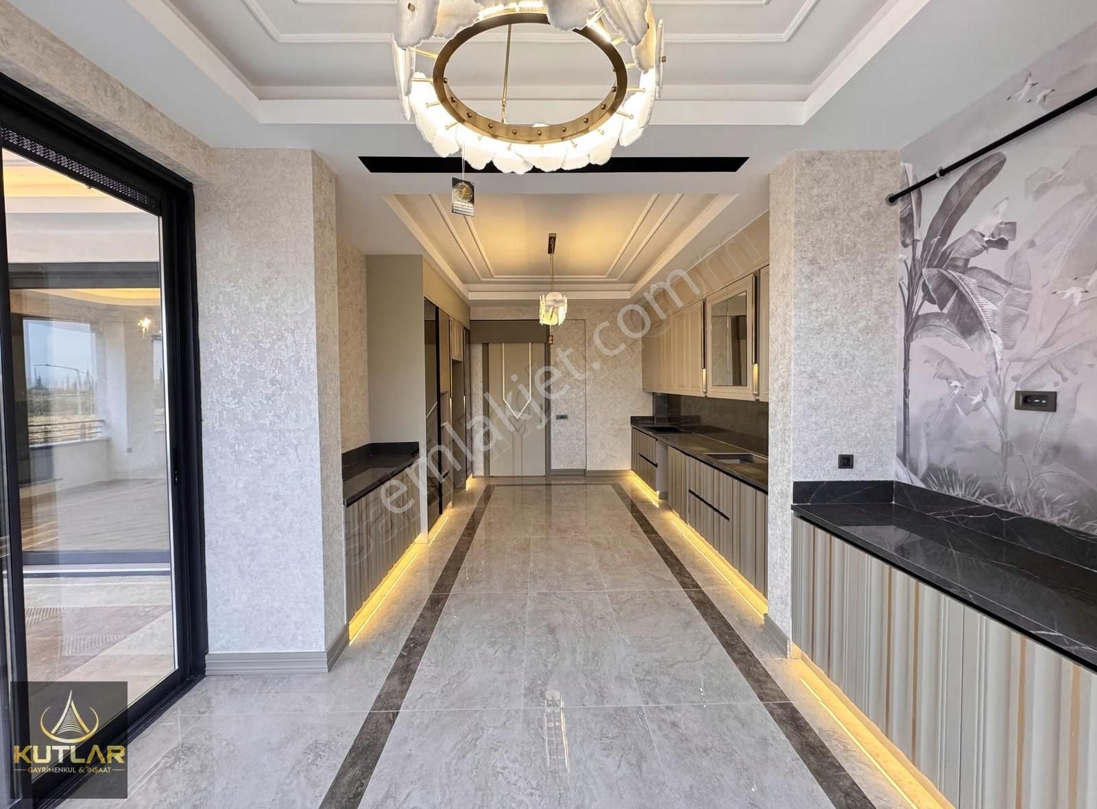 Kutlar'dan 15 Temmuz Mah Satılık Ultra Lüx 4.5+1 Daireler. - Görsel 21