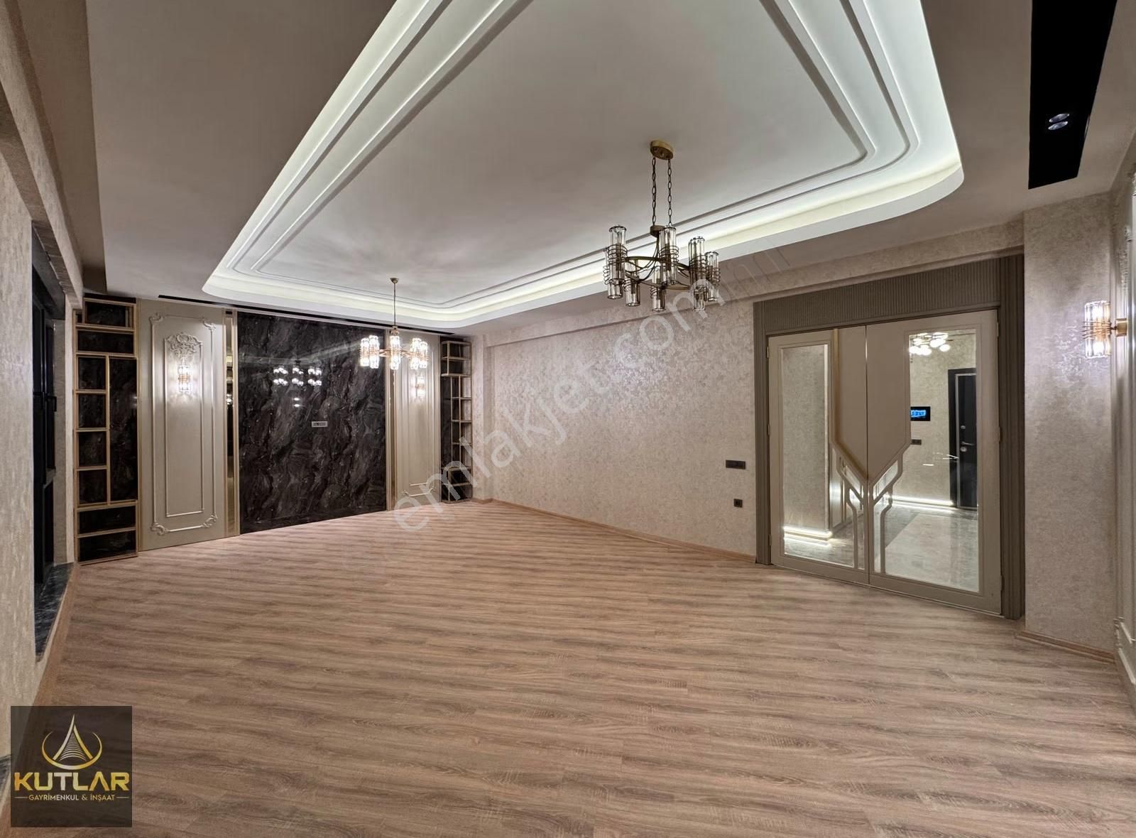 Kutlar'dan 15 Temmuz Mah Satılık Ultra Lüx 4.5+1 Daireler. - Görsel 5