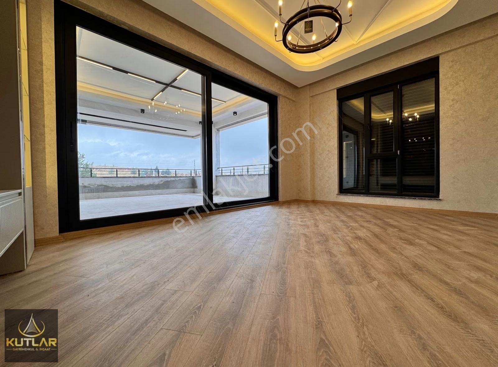 Kutlar'dan 15 Temmuz Mah Satılık Ultra Lüx 4.5+1 Daireler. - Görsel 28