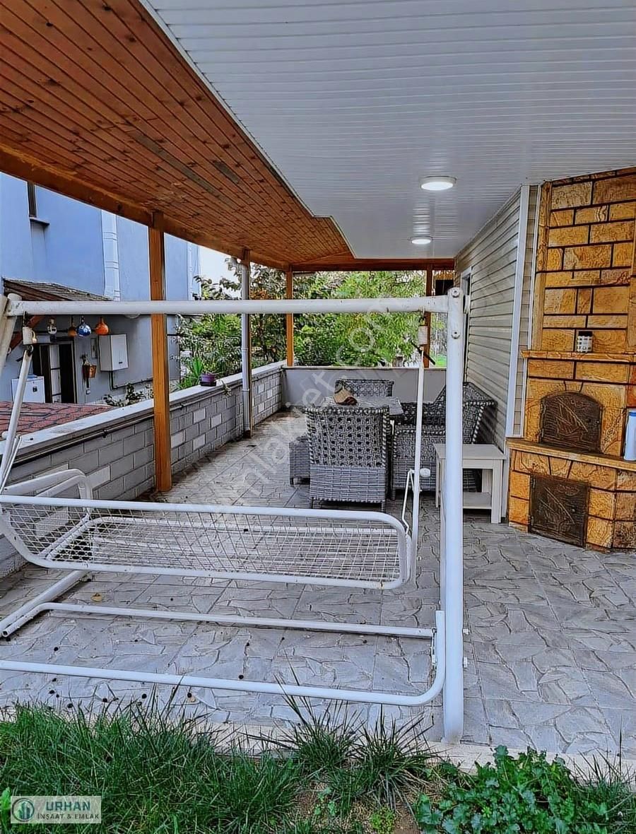 Silivri Altınorak Sitesi Satılık 4+1 Tripleks Villa - Görsel 20