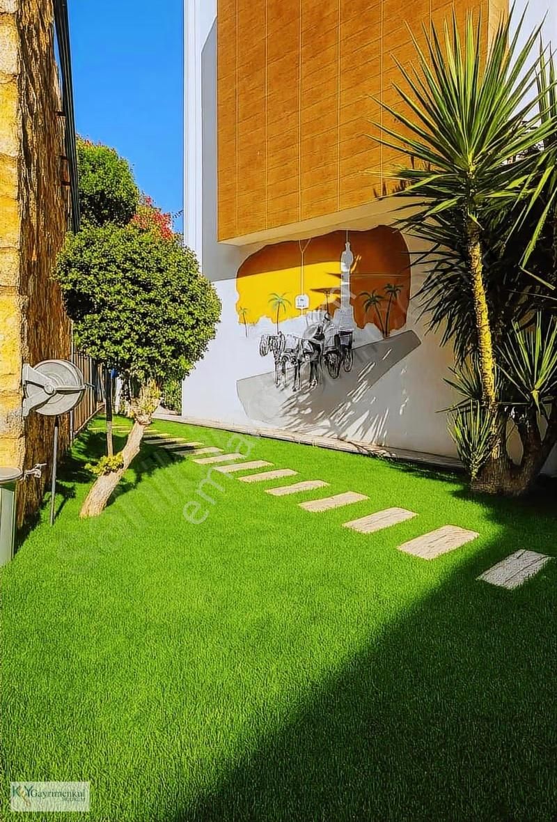 Bodrum Konacık'da Bakımlı Site İçinde Satılık 3+1 Villa - Görsel 9