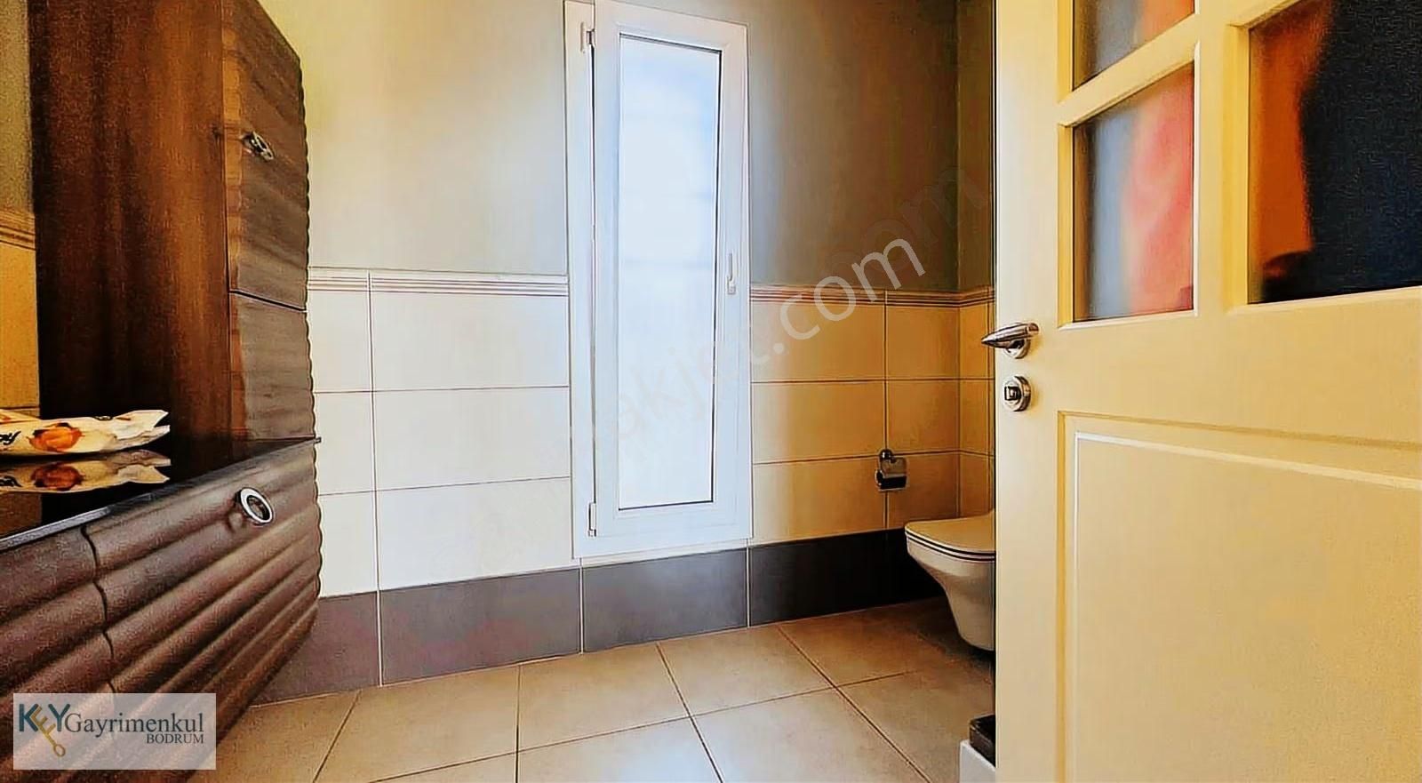 Bodrum Konacık'da Bakımlı Site İçinde Satılık 3+1 Villa - Görsel 14