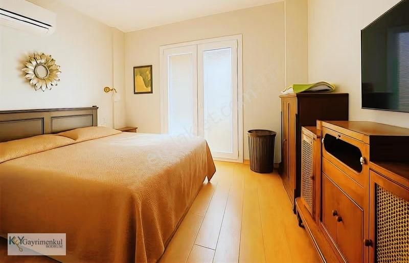 Bodrum Konacık'da Bakımlı Site İçinde Satılık 3+1 Villa - Görsel 8