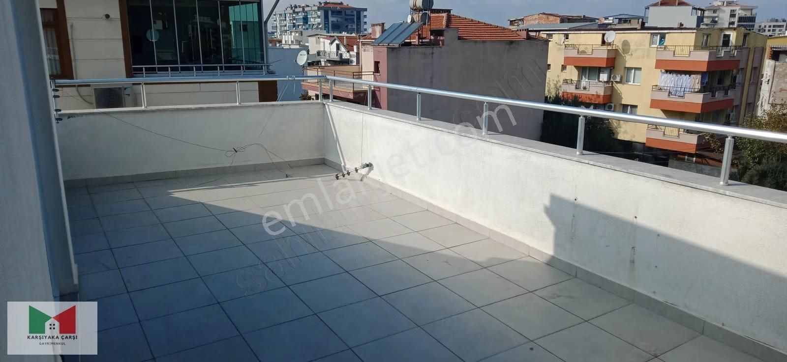 Anadolu Caddesinde Kiralık Köşe,teraslı,yeni Dubleks Daire - Görsel 3