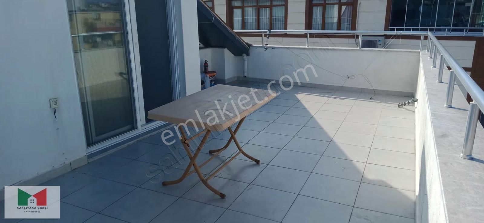 Anadolu Caddesinde Kiralık Köşe,teraslı,yeni Dubleks Daire - Görsel 6