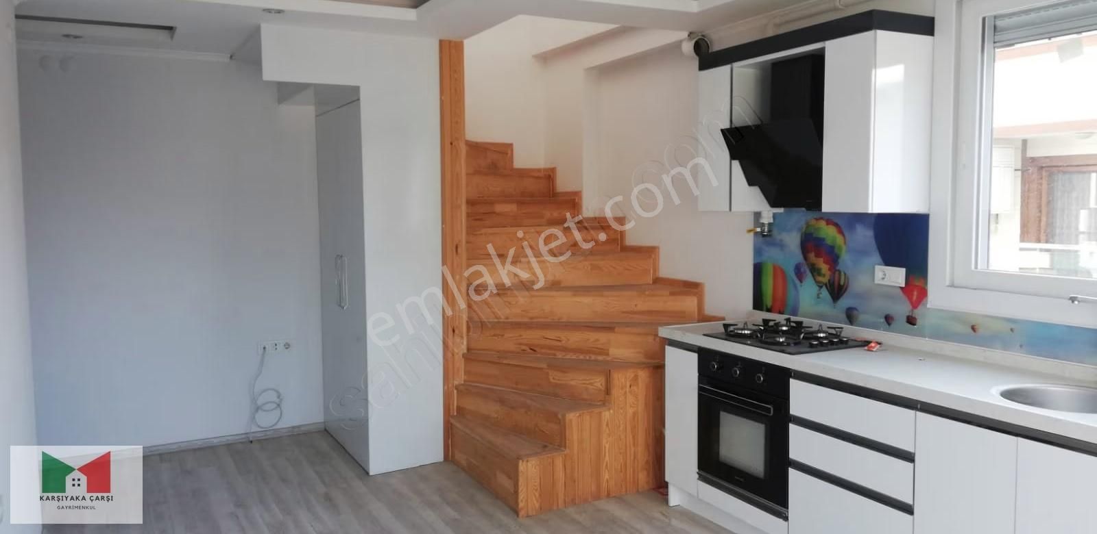 Anadolu Caddesinde Kiralık Köşe,teraslı,yeni Dubleks Daire - Görsel 2