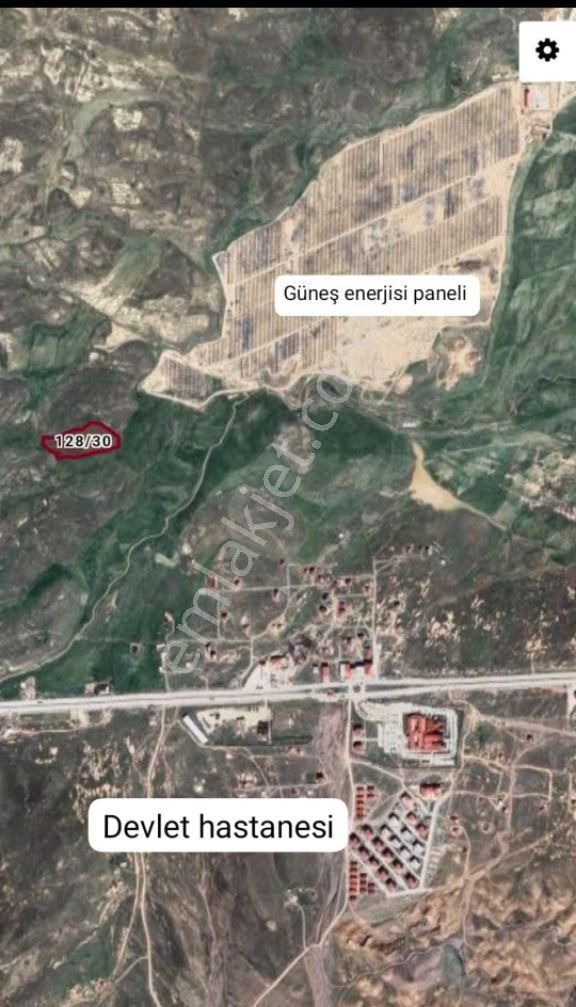 16 Dönüm İmara Sıfır - Görsel 5