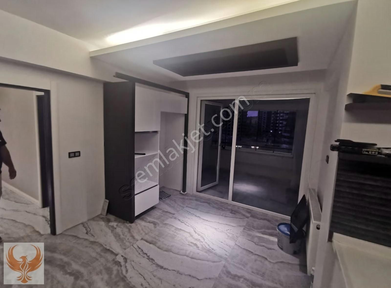 Anka'dan Avenır Farkıyla Talas 325 3+1 Lüks Daire - Görsel 6