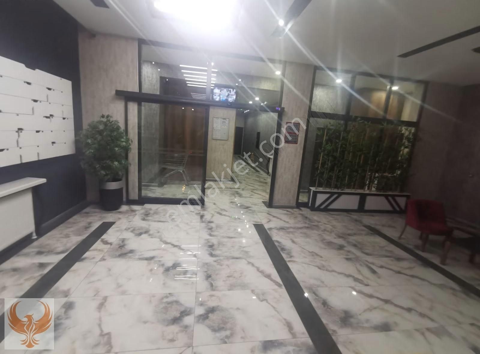 Anka'dan Avenır Farkıyla Talas 325 3+1 Lüks Daire - Görsel 11