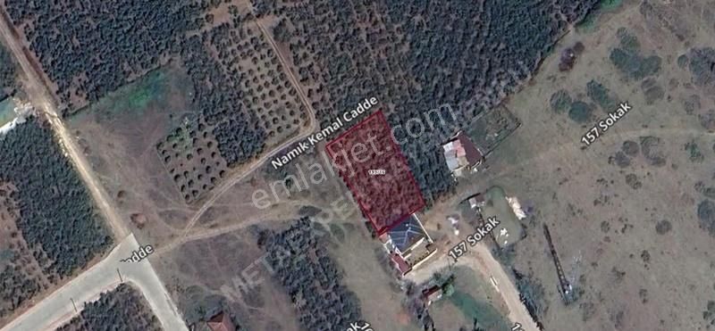 Gümüşova Fatih Mahallesinde Satılık 1329m² Arsa - Görsel 4