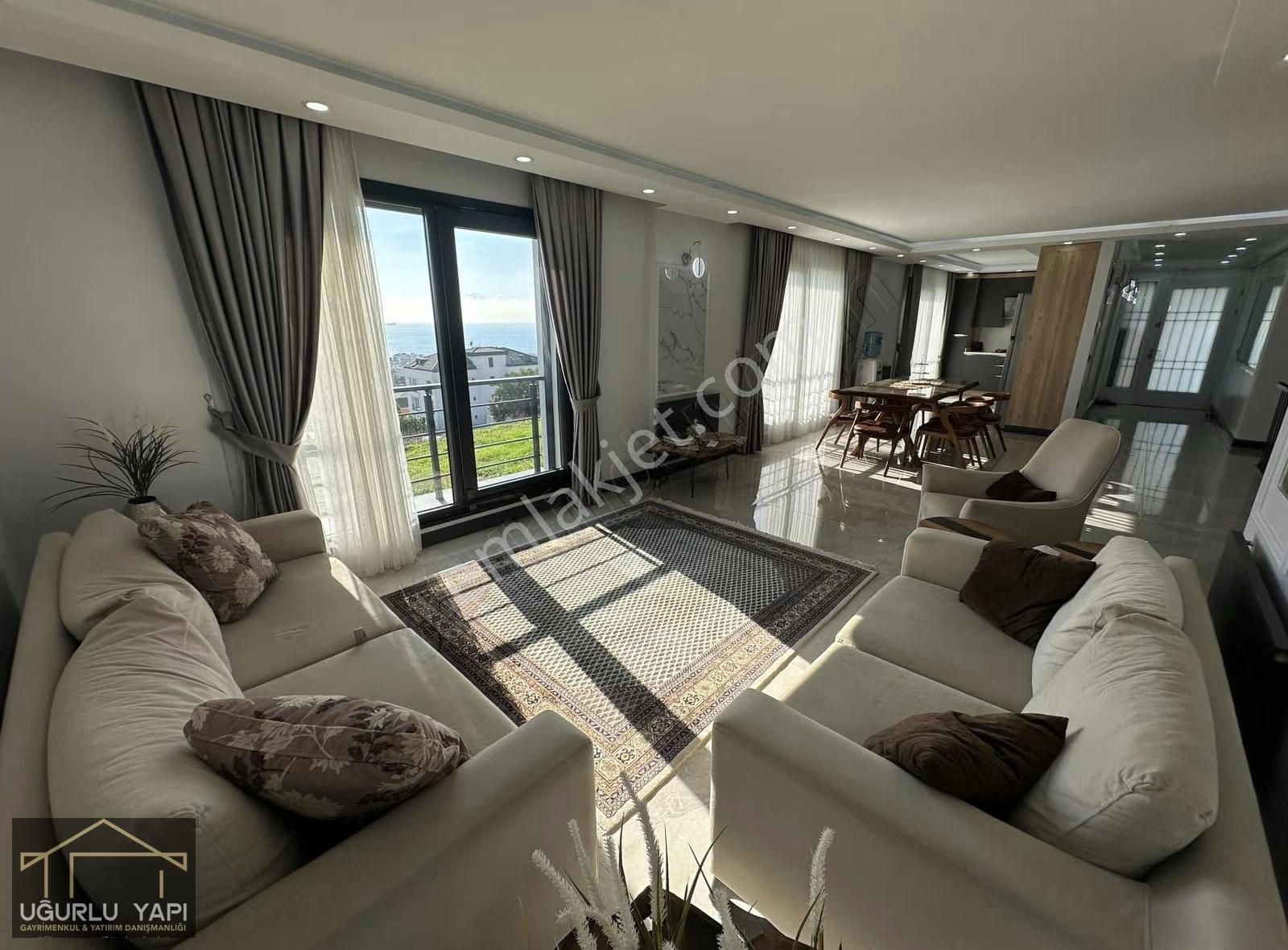 Büyükçekmece Fatih Mah. Satılık Ultra Lüks 6+4 Malikane - Görsel 17