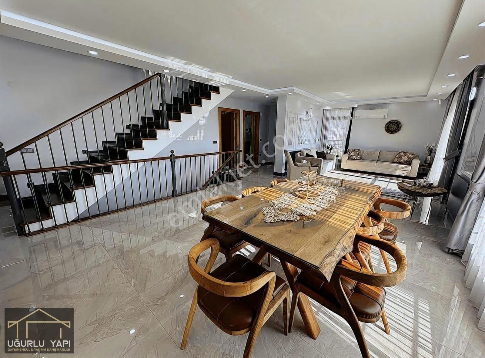 Büyükçekmece Fatih Mah. Satılık Ultra Lüks 6+4 Malikane - Görsel 34