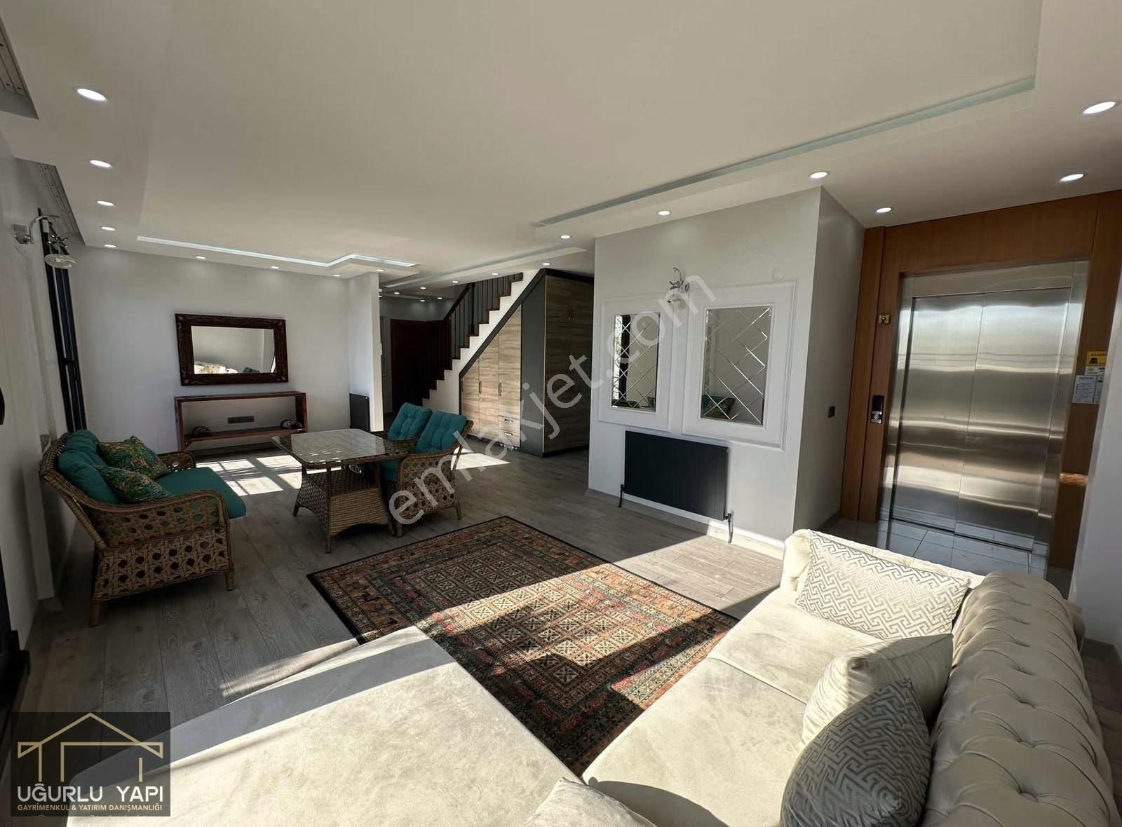 Büyükçekmece Fatih Mah. Satılık Ultra Lüks 6+4 Malikane - Görsel 32