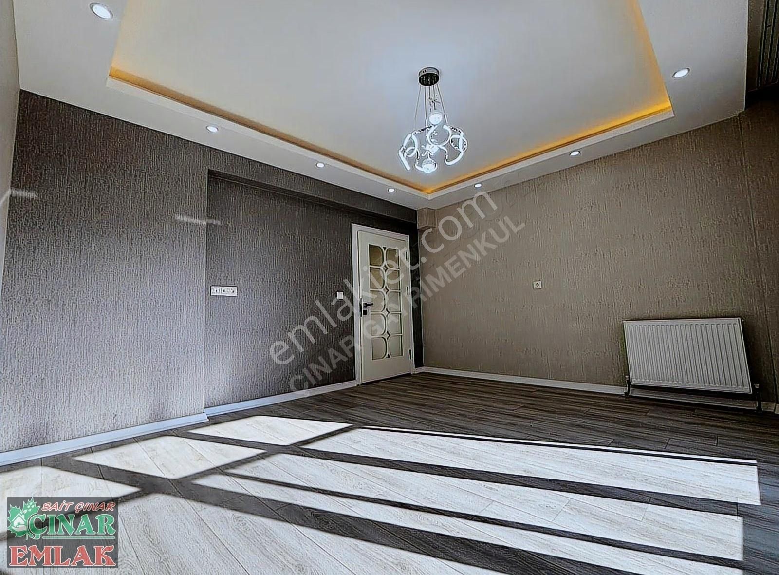 Çınar'dan Şık Tasarımıyla 2 Kilerli 3 Banyolu 3+1 Dublex Dairesi - Görsel 33