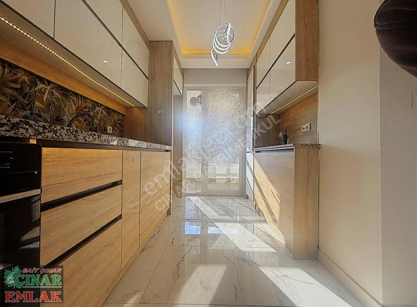 Çınar'dan Şık Tasarımıyla 2 Kilerli 3 Banyolu 3+1 Dublex Dairesi - Görsel 35