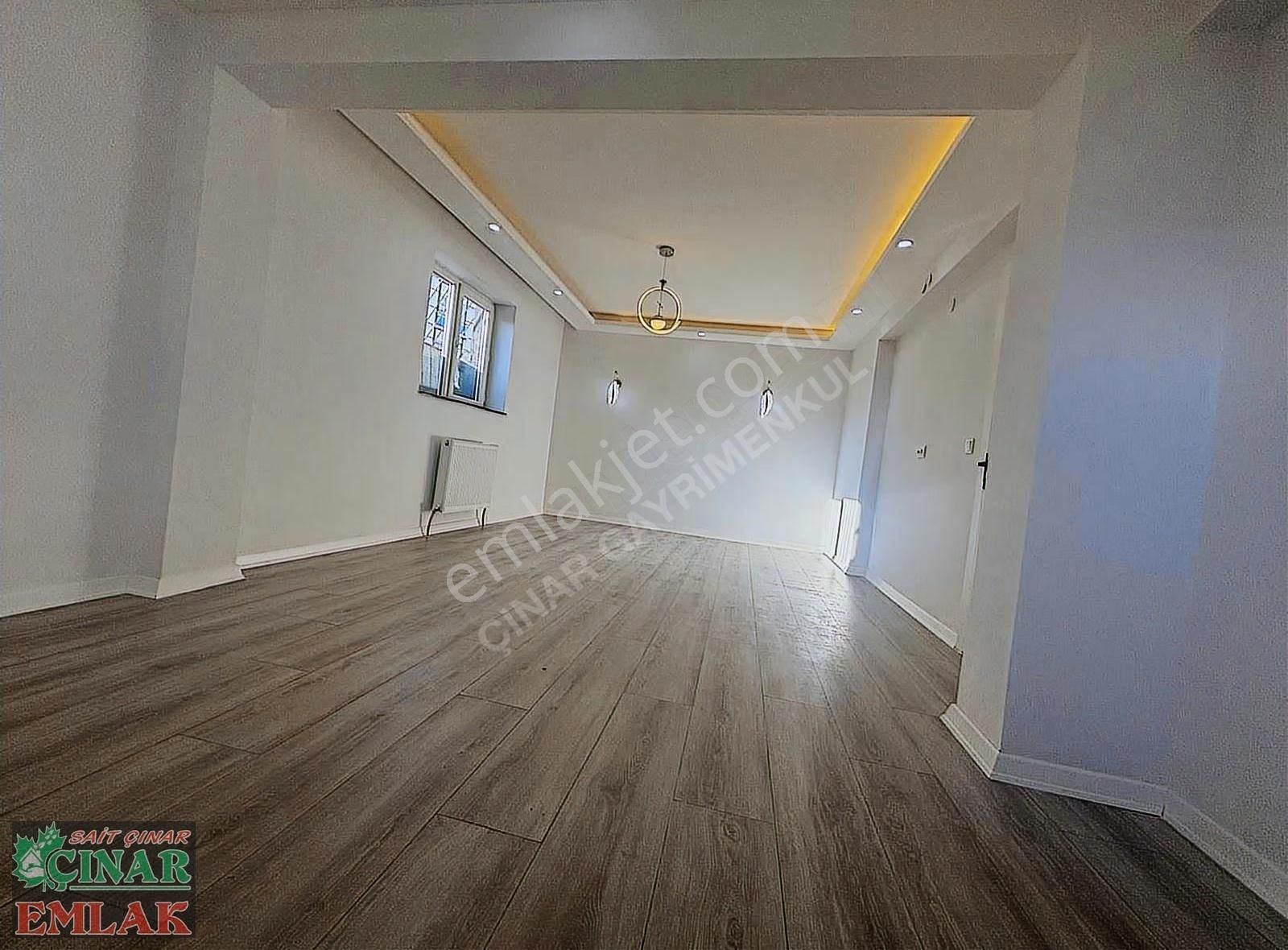 Çınar'dan Şık Tasarımıyla 2 Kilerli 3 Banyolu 3+1 Dublex Dairesi - Görsel 13