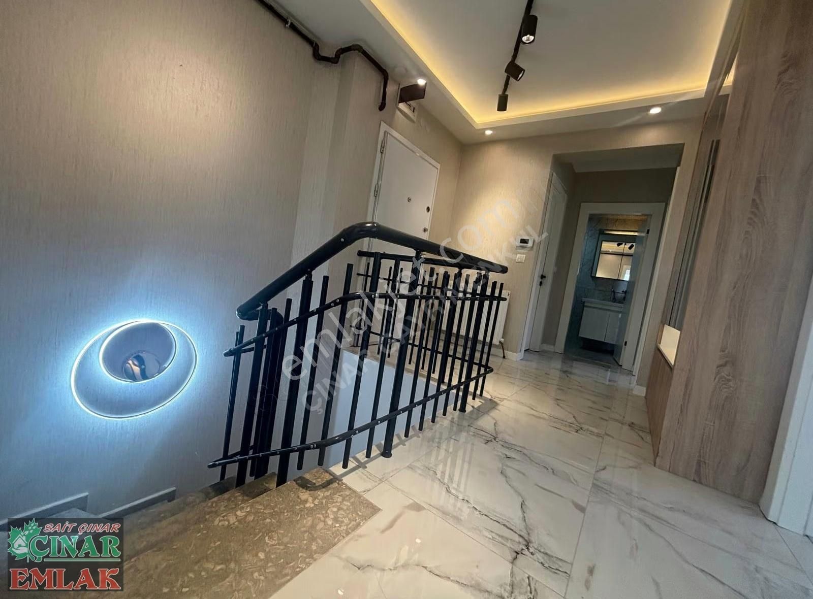 Çınar'dan Şık Tasarımıyla 2 Kilerli 3 Banyolu 3+1 Dublex Dairesi - Görsel 26