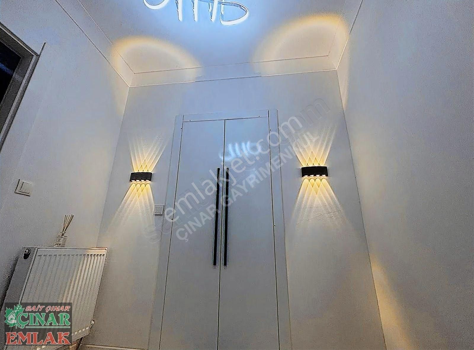 Çınar'dan Şık Tasarımıyla 2 Kilerli 3 Banyolu 3+1 Dublex Dairesi - Görsel 11