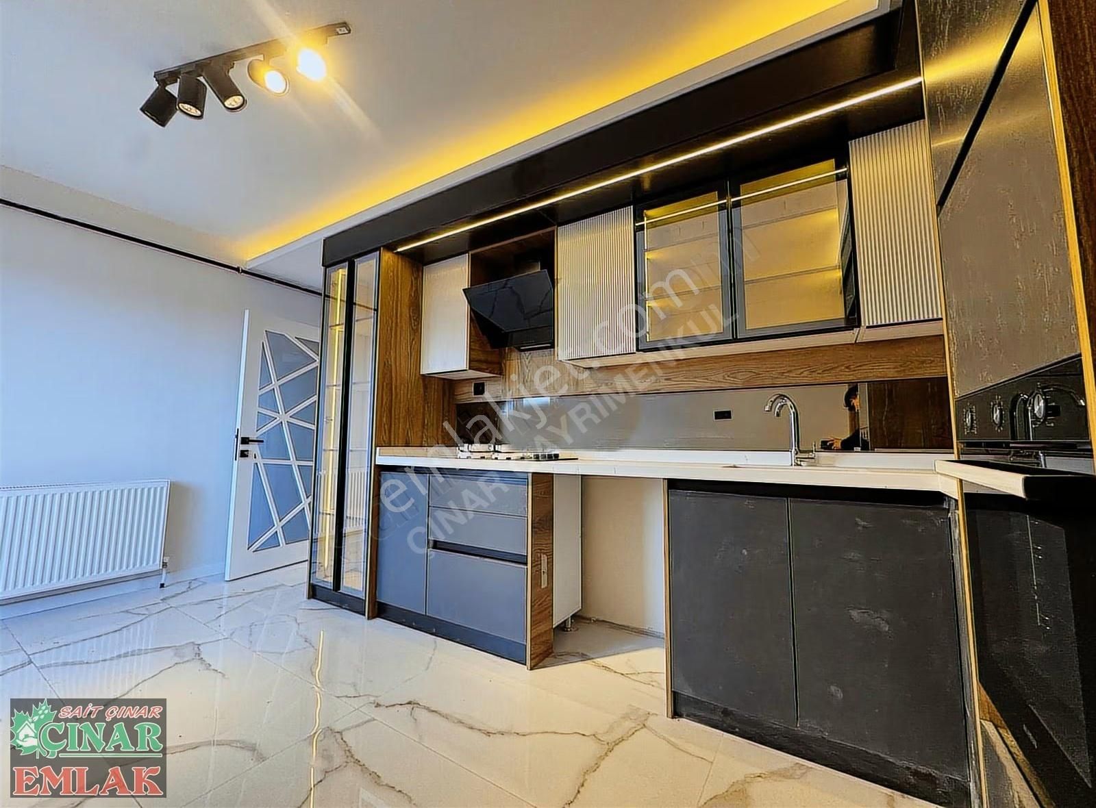 Şookkk Şokk!!! 2 Milyon Kredi İmkanlı 2+1 Sıfır Dairemiz Satışta - Görsel 20