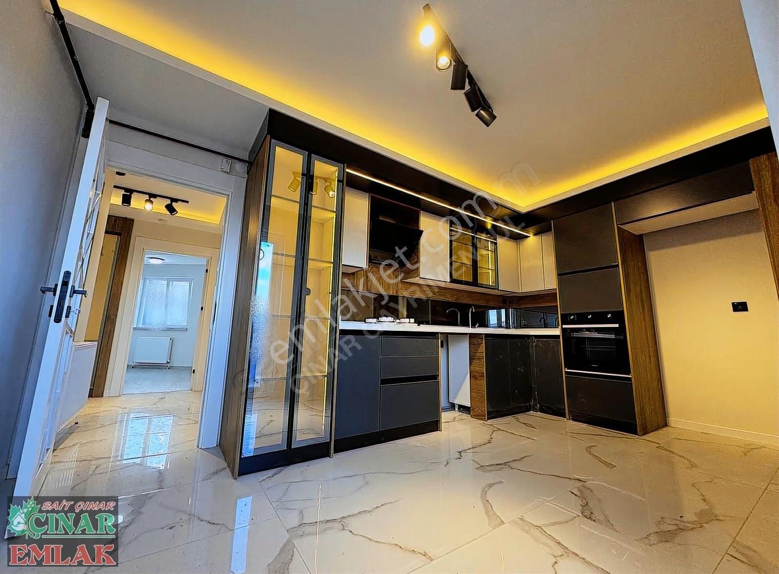 Şookkk Şokk!!! 2 Milyon Kredi İmkanlı 2+1 Sıfır Dairemiz Satışta - Görsel 3