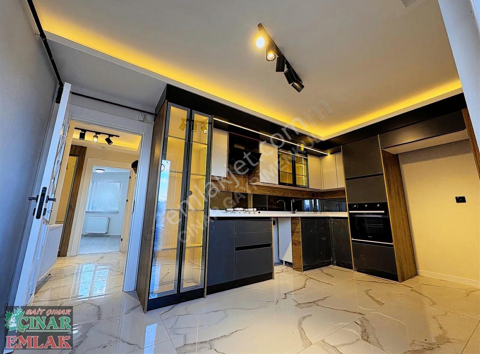 Şookkk Şokk!!! 2 Milyon Kredi İmkanlı 2+1 Sıfır Dairemiz Satışta - Görsel 7