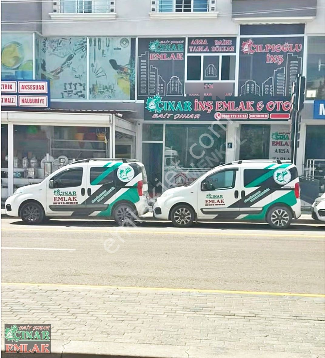 Çınar'dan Mavi Sevenlere Özel Etkileyici Sıfır 3.5+1 Daire !!!!! - Görsel 8