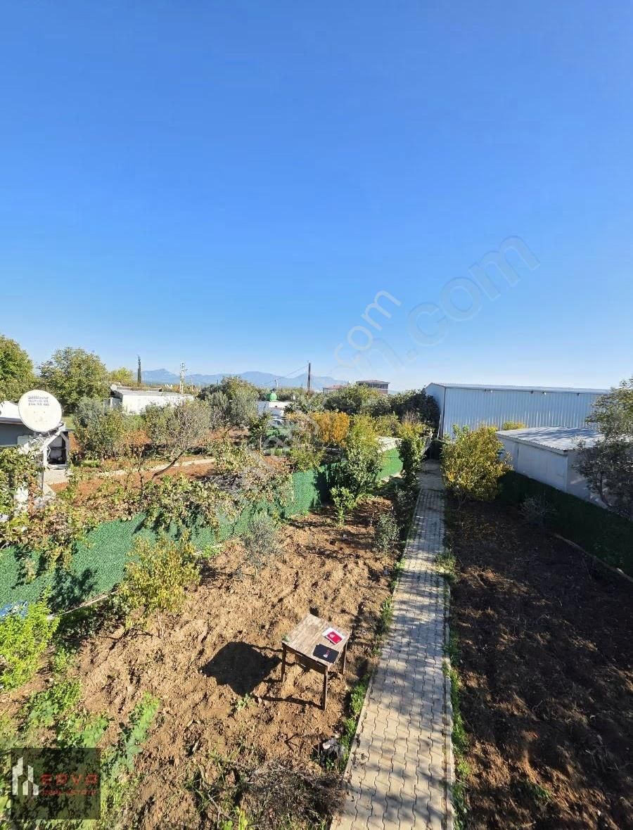 Menderes Oğlananasında Sıcak Ve Huzurlu Müstakil Ev - Görsel 22