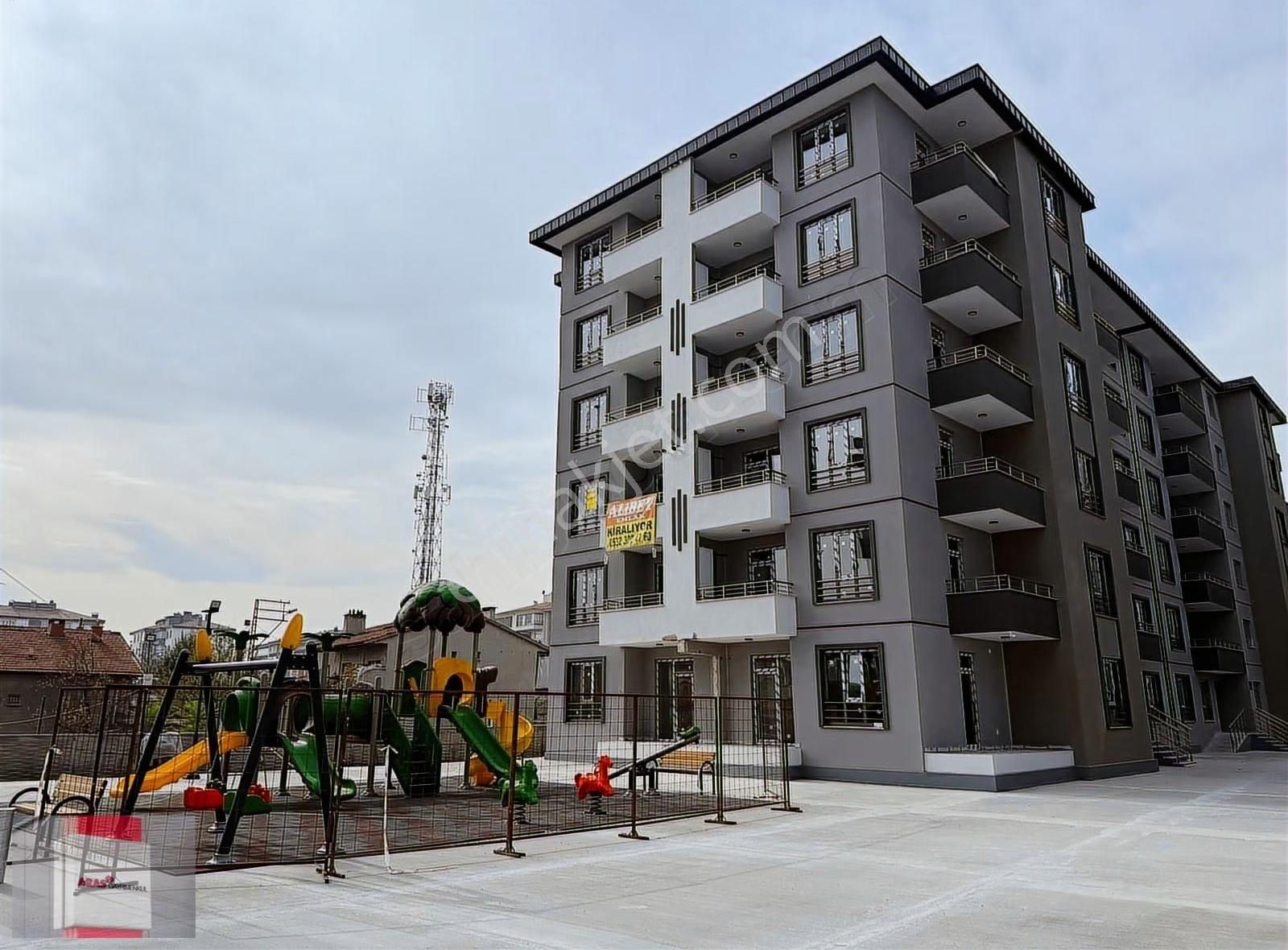 Fetih Caddesi Yakını Site İçi Sıfır 2+1 Satlk Lüx Daire - Görsel 17