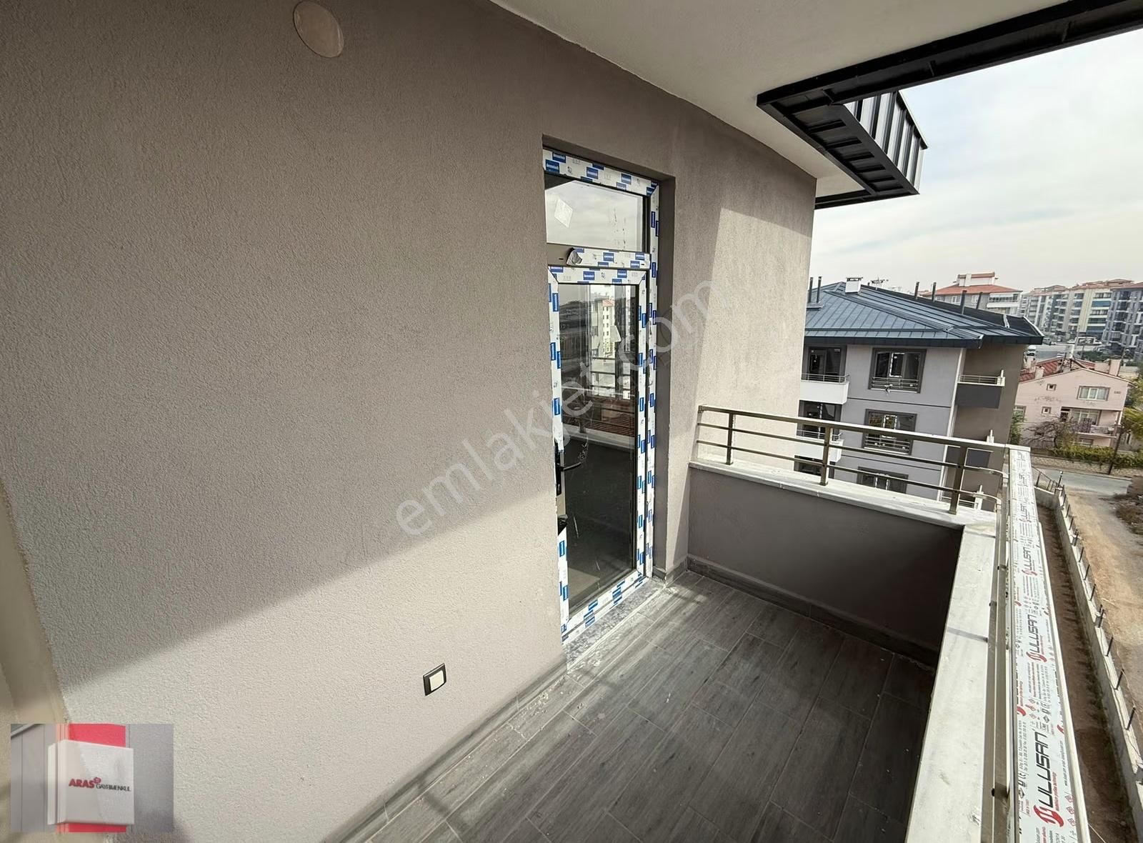 Fetih Caddesi Yakını Site İçi Sıfır 2+1 Satlk Lüx Daire - Görsel 18