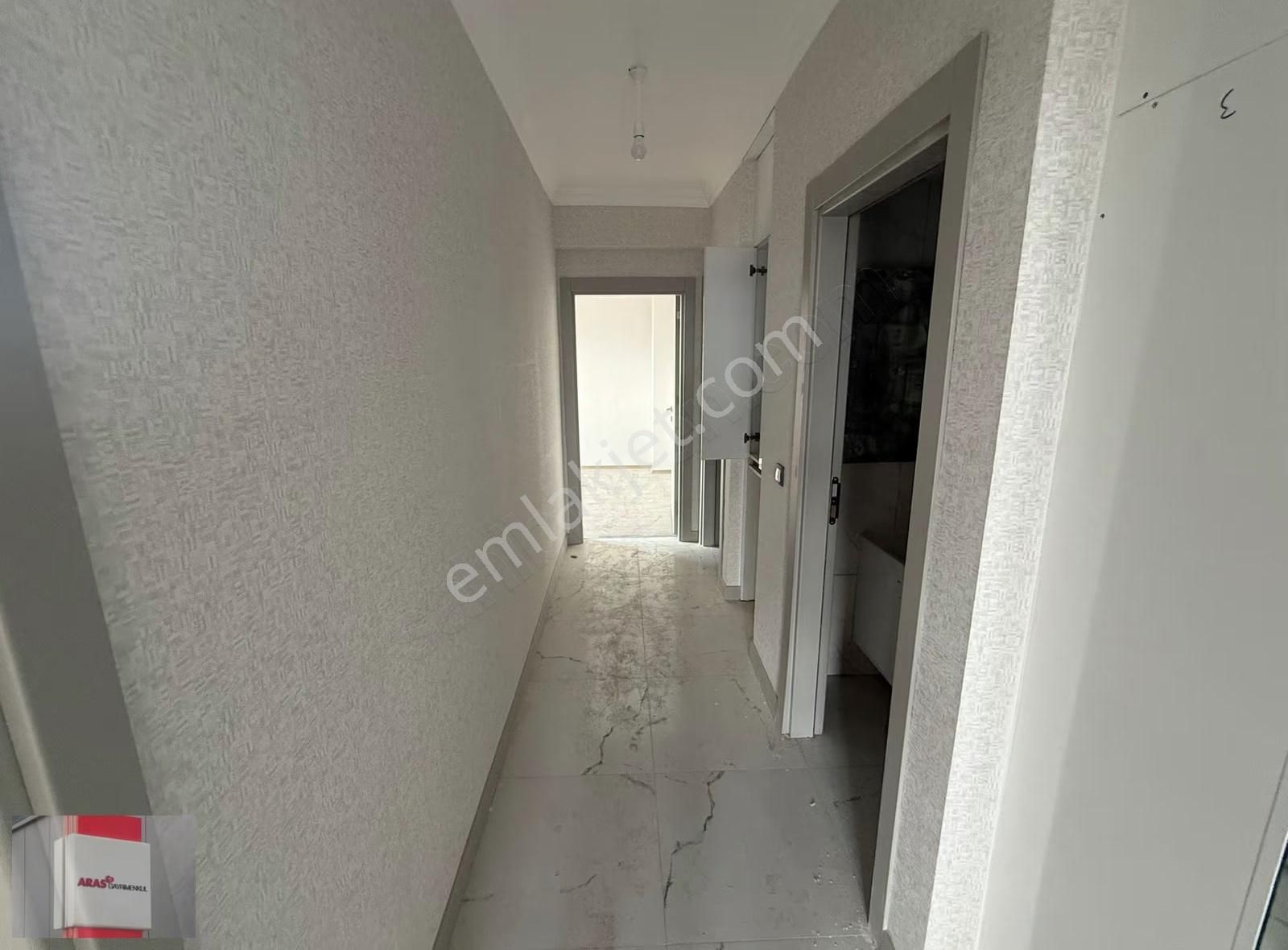 Fetih Caddesi Yakını Site İçi Sıfır 2+1 Satlk Lüx Daire - Görsel 7