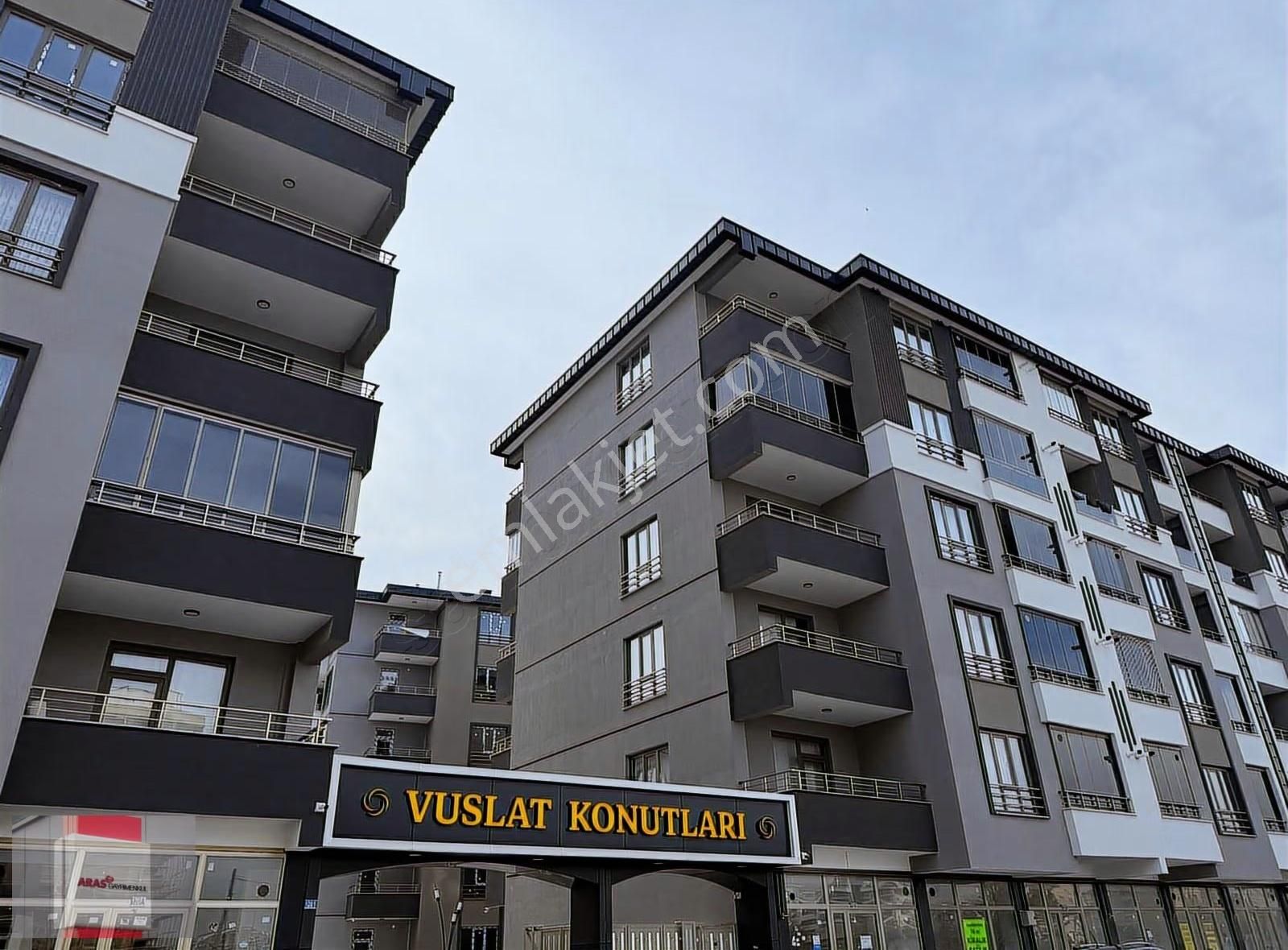 Fetih Caddesi Yakını Site İçi Sıfır 2+1 Satlk Lüx Daire - Görsel 15