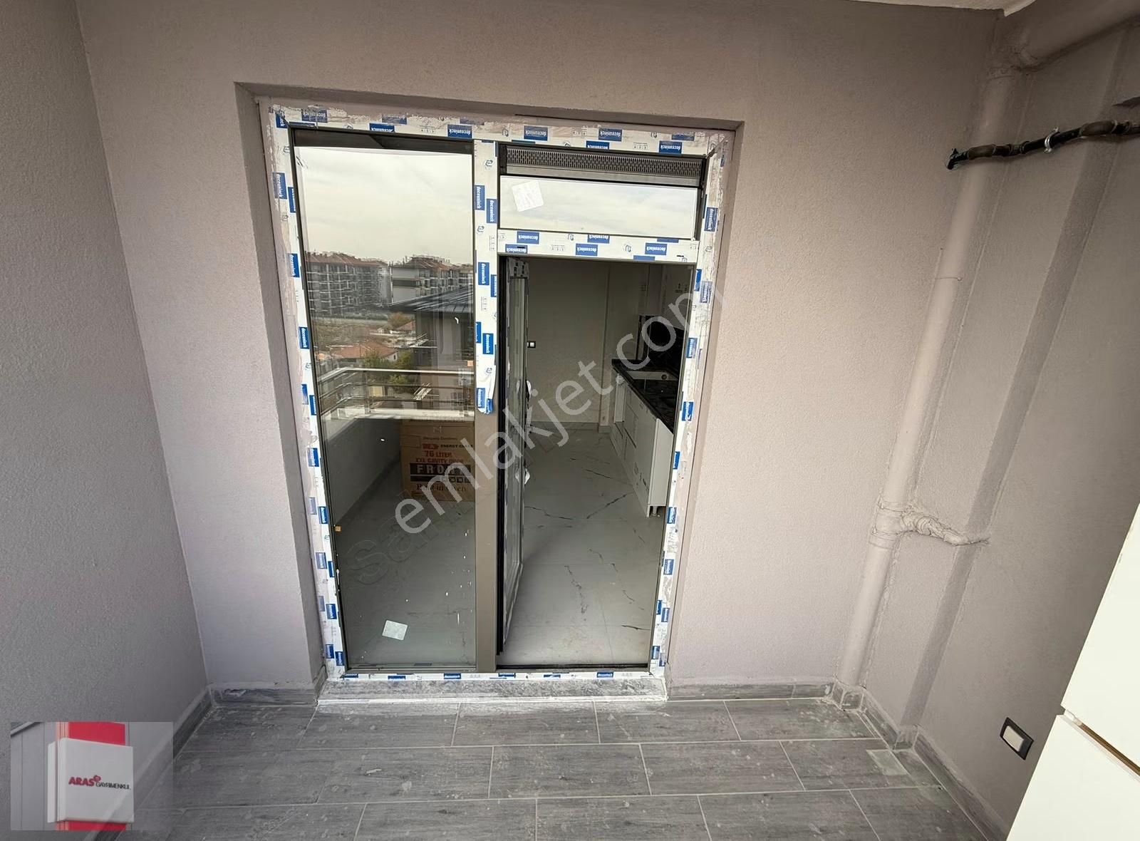 Fetih Caddesi Yakını Site İçi Sıfır 2+1 Satlk Lüx Daire - Görsel 4