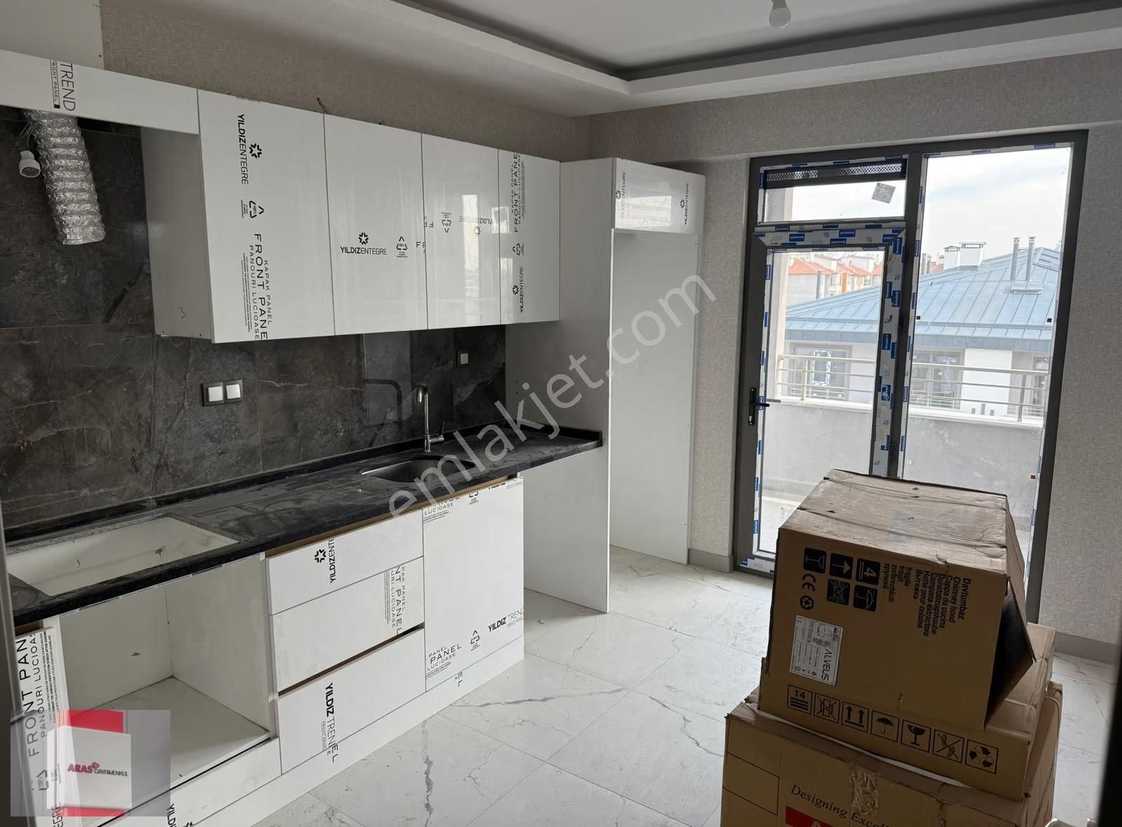 Fetih Caddesi Yakını Site İçi Sıfır 2+1 Satlk Lüx Daire