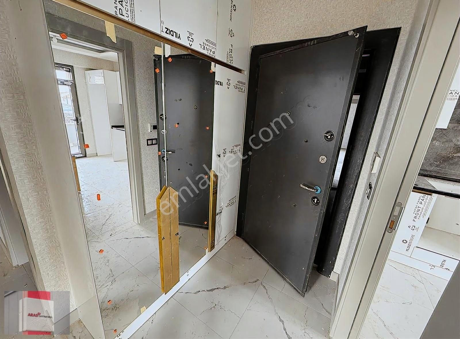 Fetih Caddesi Yakını Site İçi Sıfır 2+1 Satlk Lüx Daire - Görsel 19