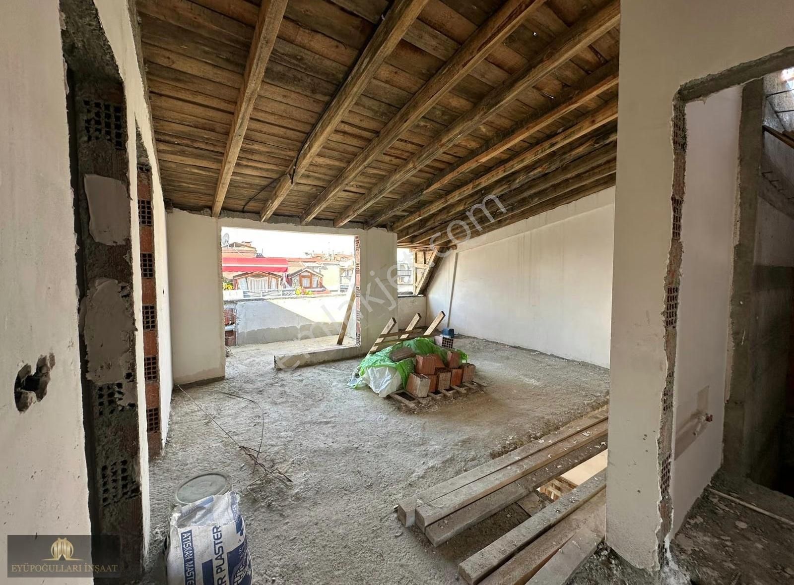 Bayrampaşa Altıntepsi Mah. 2+1 95m2 Satılık Sıfır Topraktan
