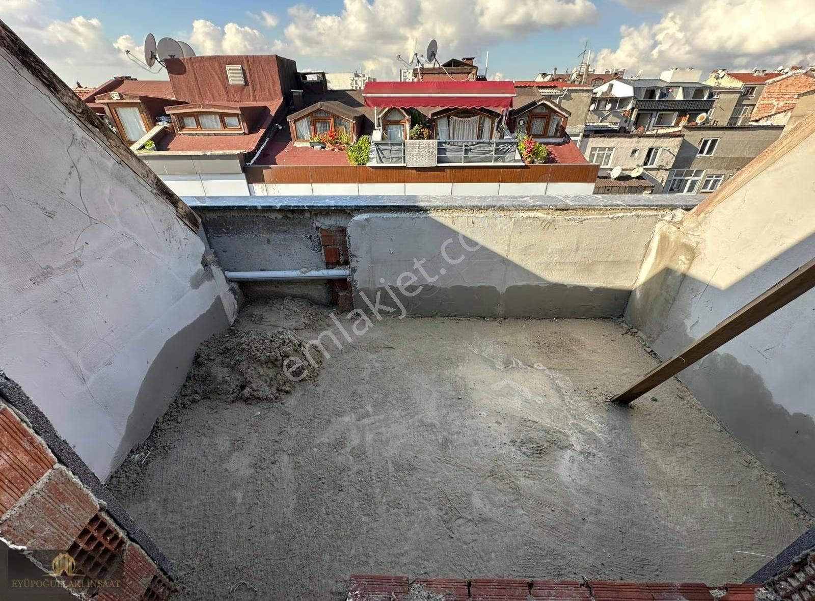 Bayrampaşa Altıntepsi Mah. 2+1 95m2 Satılık Sıfır Topraktan - Görsel 4