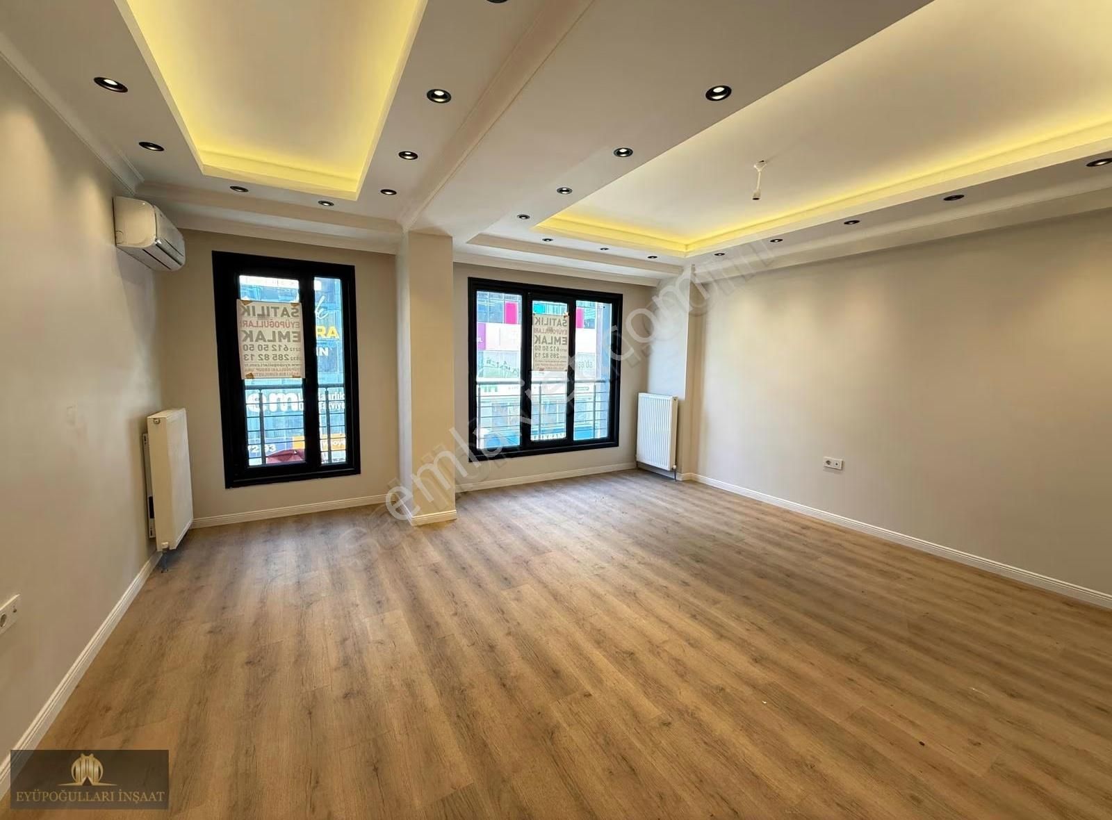 B.paşa Yenidoğan Cadde Üzeri 3+1 135 M2 Sıfır Satılık Daire