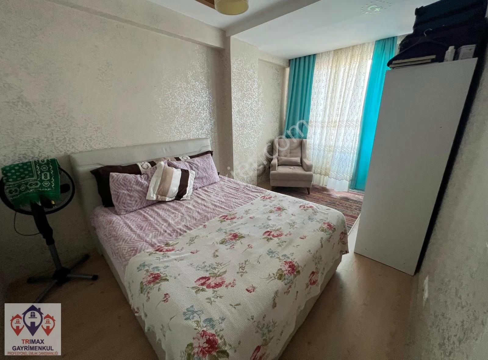 Yakuplu 126. Sokak'da Geniş 100 M2 Balkonlu Kapalı Mutfaklı - Görsel 9