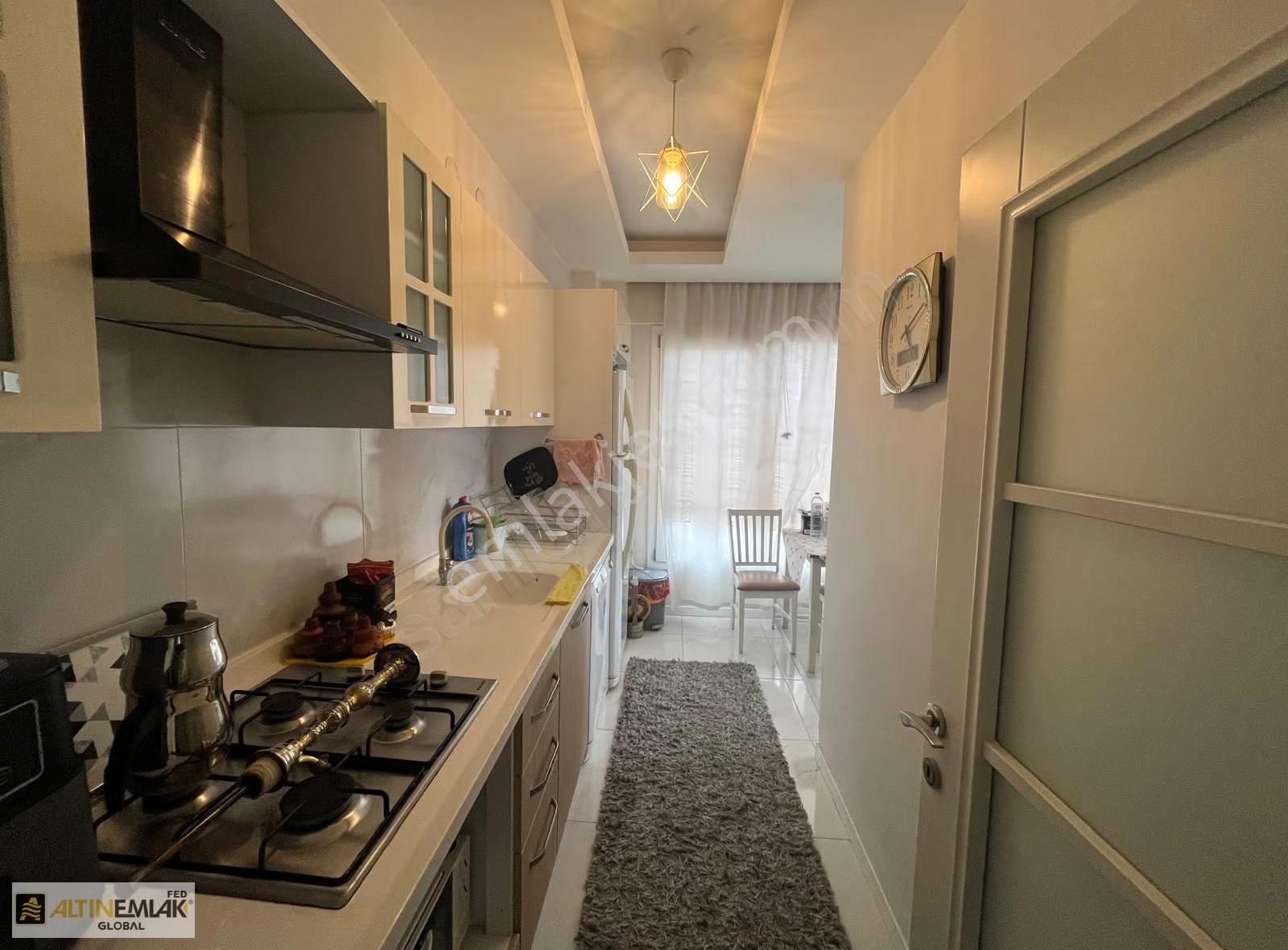 Talas Mevlana Da Son Duraklara Yakın Eşyalı 2.5+1 Satılık Daire - Görsel 15