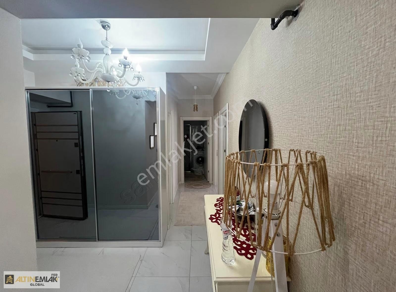 Talas Mevlana Da Son Duraklara Yakın Eşyalı 2.5+1 Satılık Daire - Görsel 11