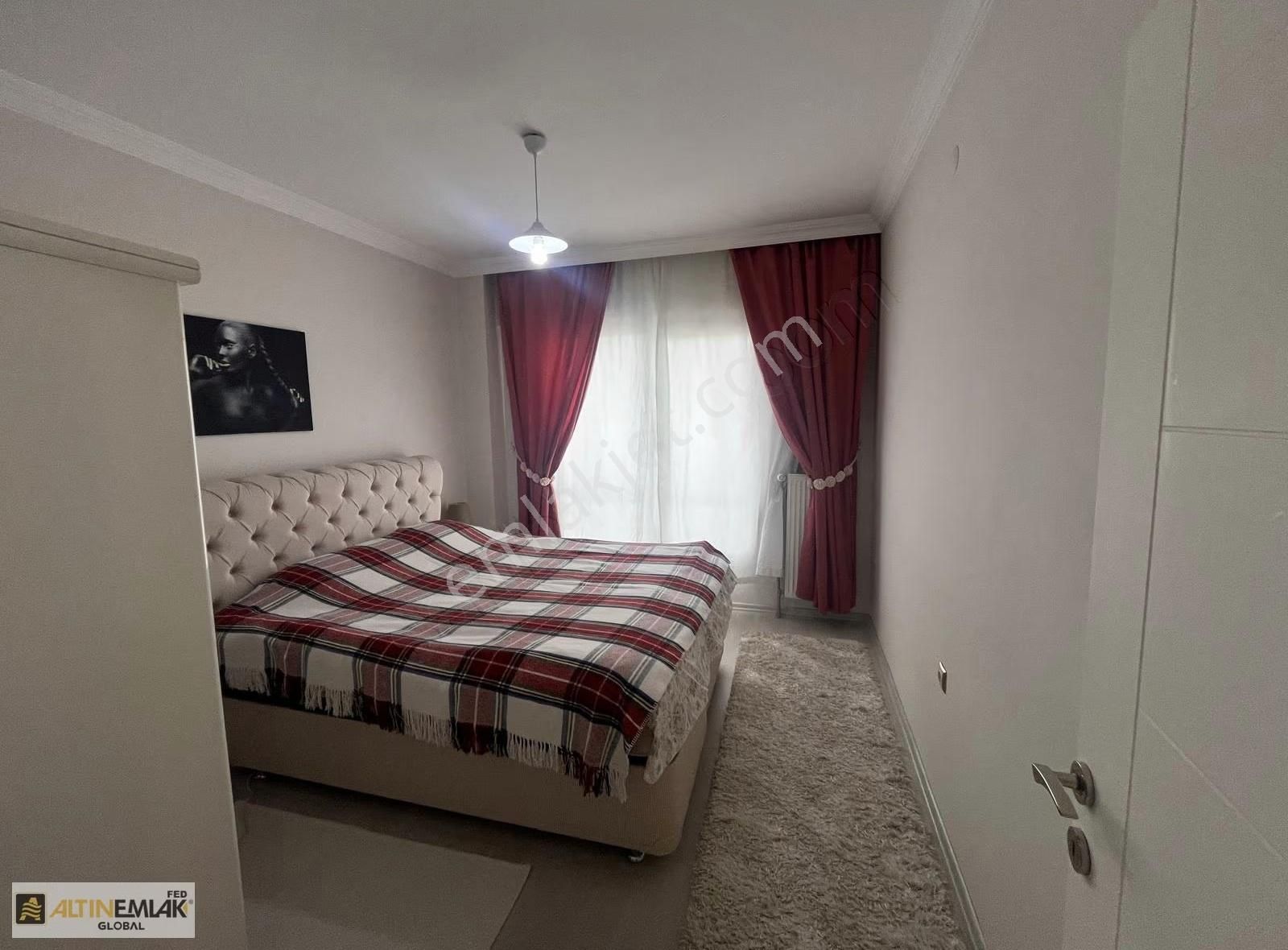 Talas Mevlana Da Son Duraklara Yakın Eşyalı 2.5+1 Satılık Daire - Görsel 7