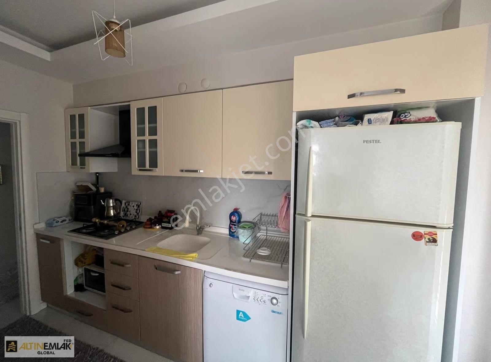 Talas Mevlana Da Son Duraklara Yakın Eşyalı 2.5+1 Satılık Daire - Görsel 2