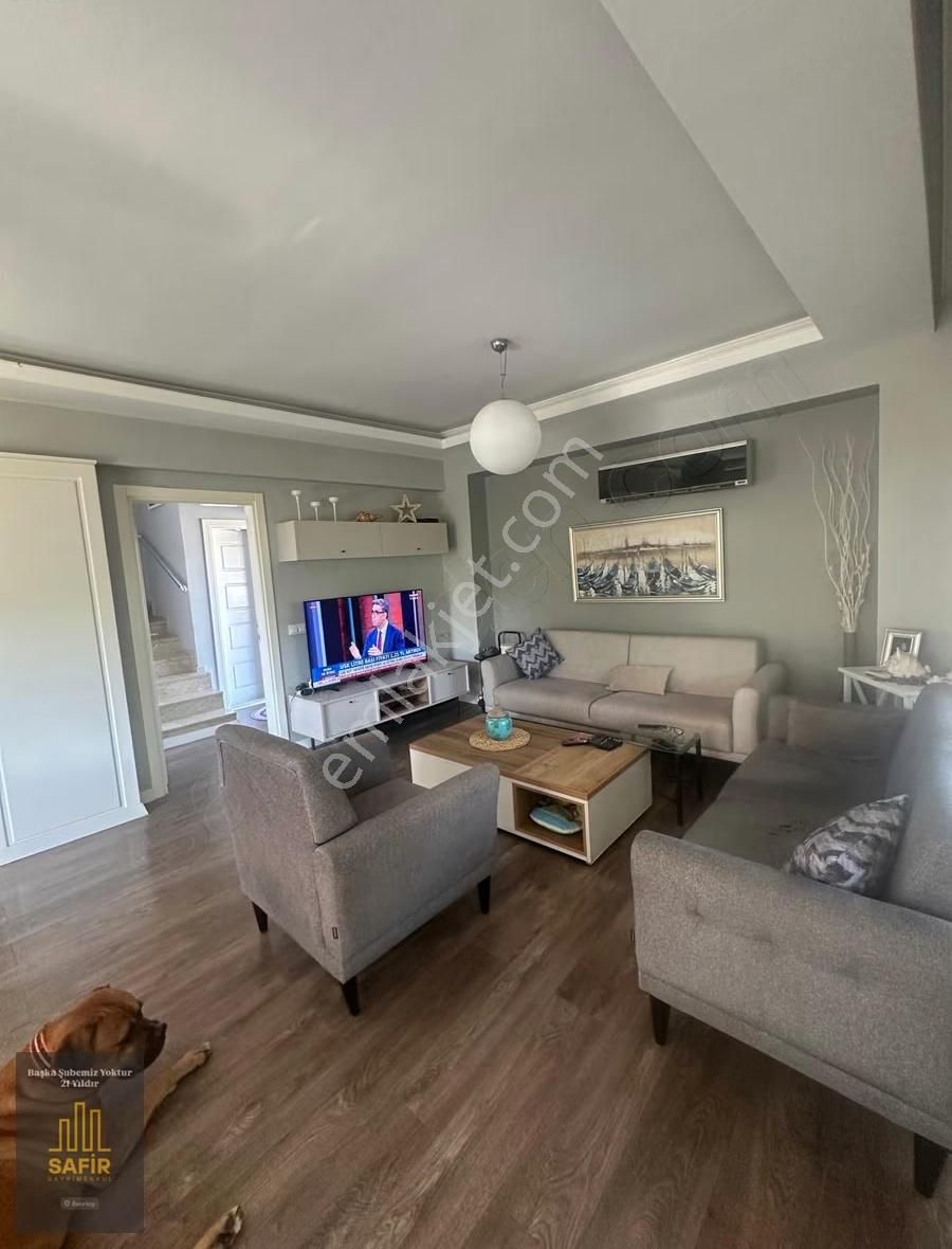 Safir'den Fethiye'de 4+1 Tripleks Villa - Görsel 6