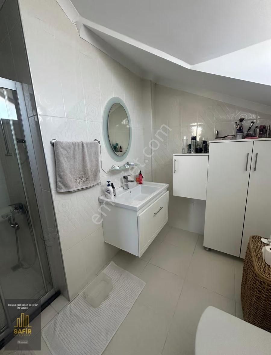 Safir'den Fethiye'de 4+1 Tripleks Villa - Görsel 14