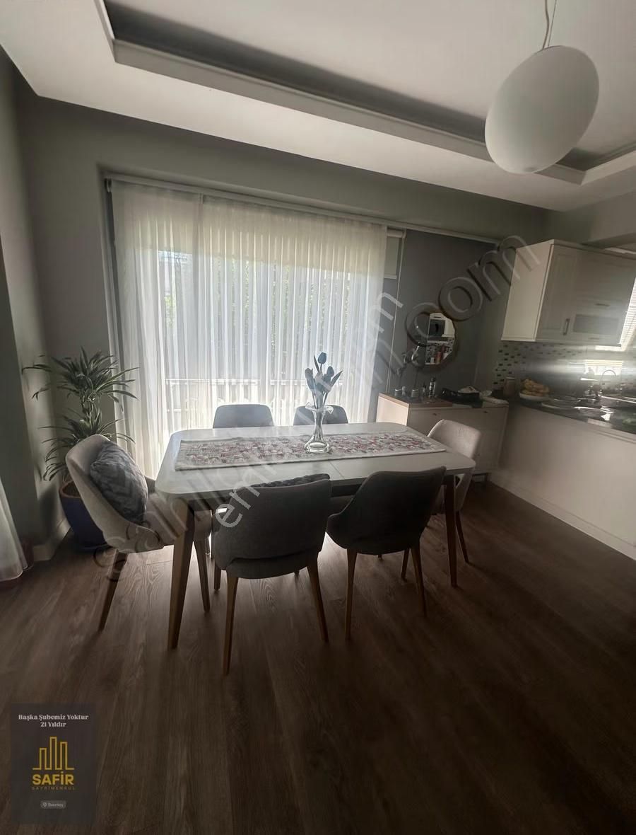 Safir'den Fethiye'de 4+1 Tripleks Villa - Görsel 22