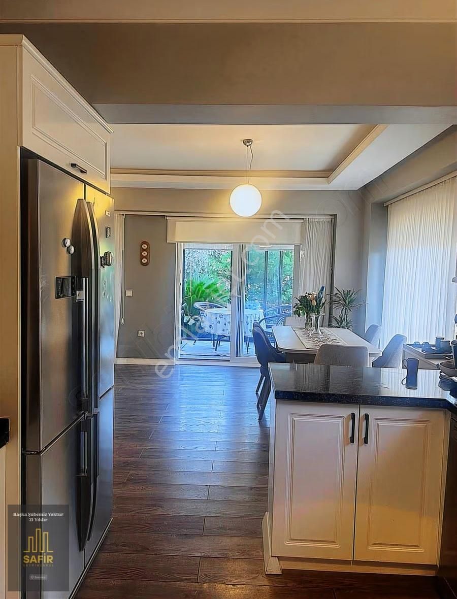 Safir'den Fethiye'de 4+1 Tripleks Villa - Görsel 19