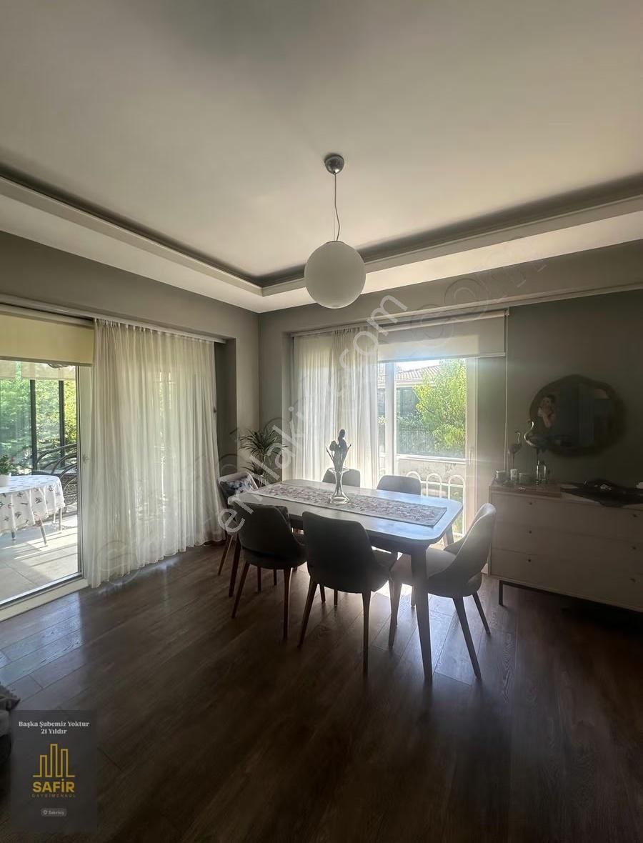 Safir'den Fethiye'de 4+1 Tripleks Villa - Görsel 20